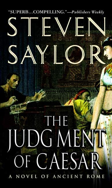 The Judgment of Caesar Cover