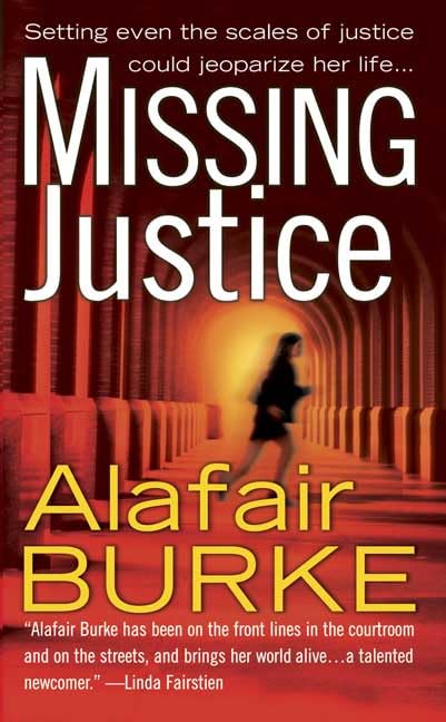 Missing Justice Cover