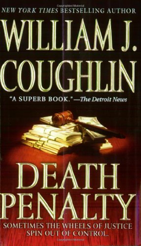 Death Penalty (Charley Sloan Courtroom Thrillers) Cover