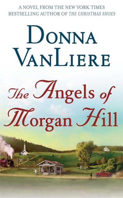 The Angels of Morgan Hill Cover