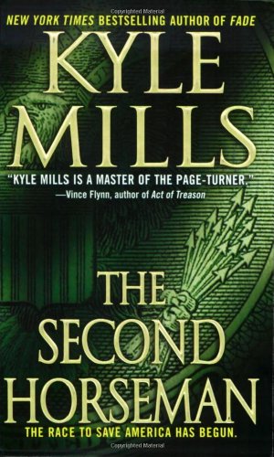 The second horseman Cover
