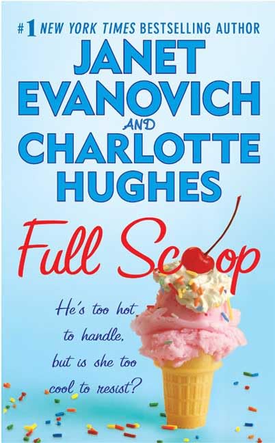 Full Scoop (Janet Evanovich's Full Series) Cover
