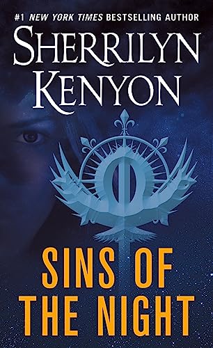 Sins of the Night (A Dark-Hunter Novel, Book 8) Cover