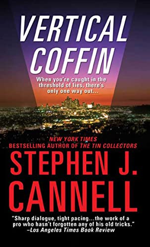 Vertical Coffin Cover
