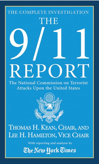 The 9/11 report Cover
