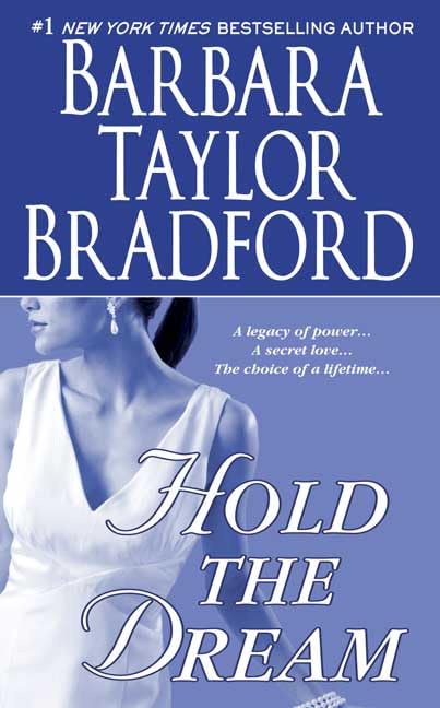 Hold the Dream Cover