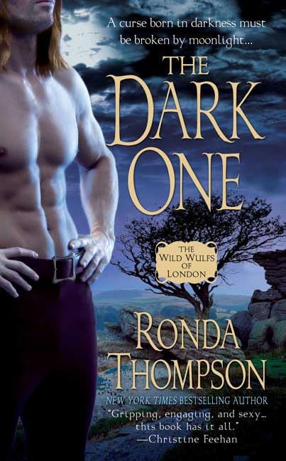 The Dark One Cover