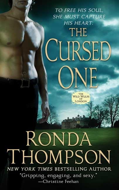 The Cursed One Cover