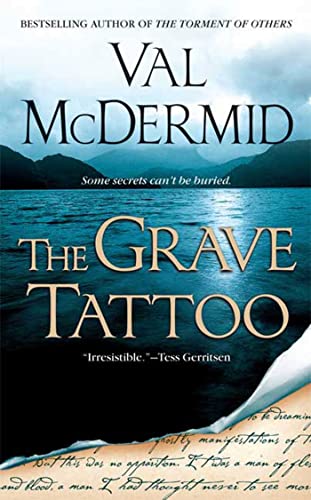 The Grave Tattoo Cover