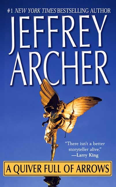 A Quiver Full of Arrows Cover