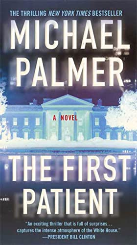 The first patient Cover