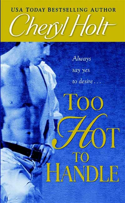 Too Hot to Handle Cover