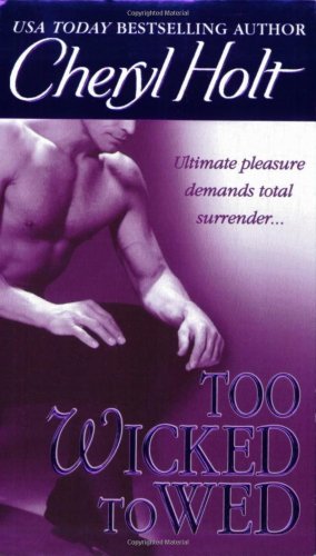 Too Wicked to Wed Cover