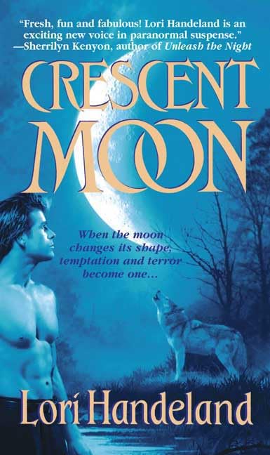 Crescent moon Cover