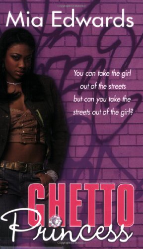 Ghetto Princess Cover