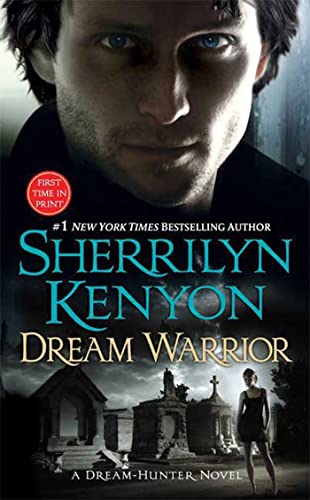 Dream warrior Cover