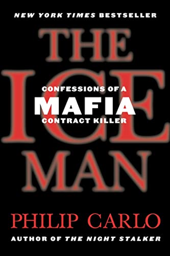 The Ice Man Cover