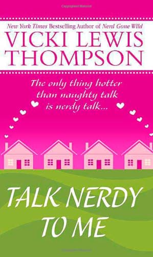 Talk Nerdy to Me Cover