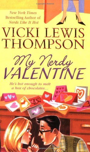 My Nerdy Valentine Cover