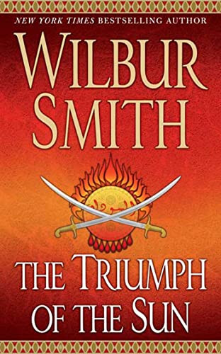 The Triumph of the Sun (A Courtney Family Adventure) Cover