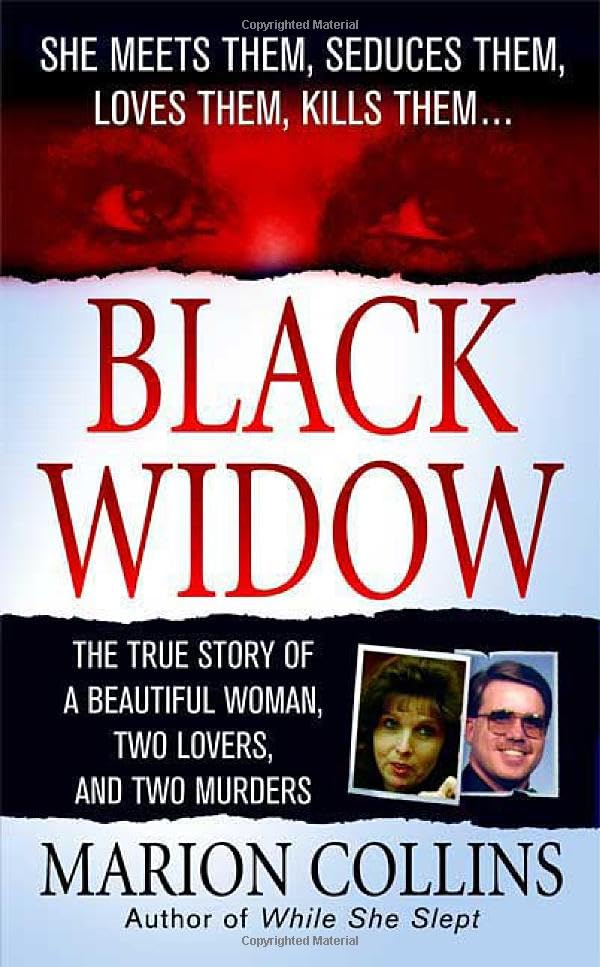 Black widow Cover