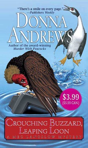 Crouching Buzzard, Leaping Loon Cover