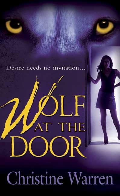 Wolf at the Door (The Others, Book 1) Cover