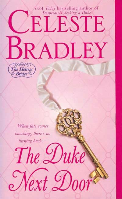 The Duke Next Door (Heiress Brides) Cover