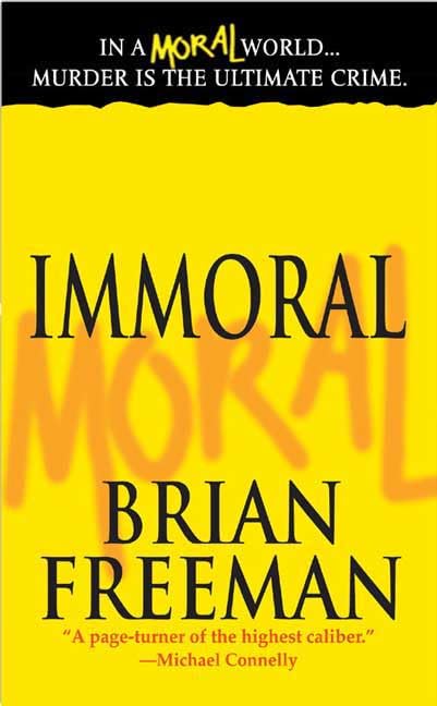 Immoral Cover
