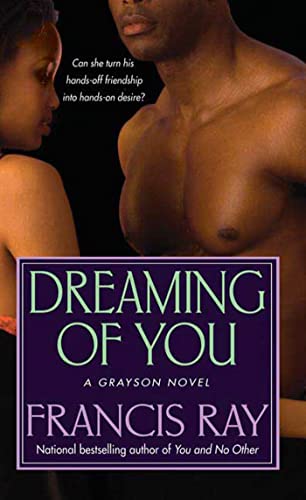 Dreaming of You (A Grayson Novel) Cover