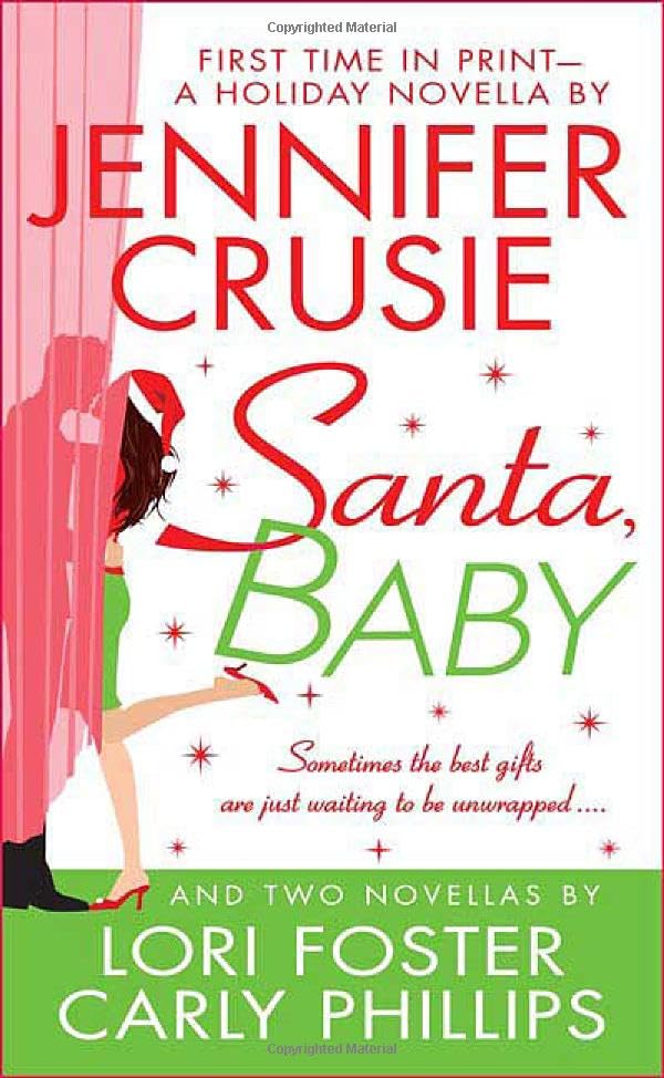 Santa, Baby Cover