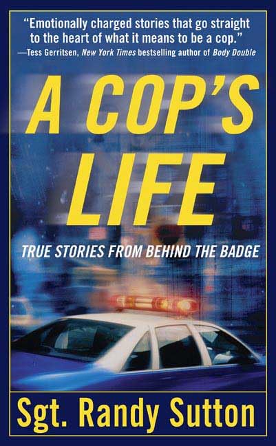A Cop's Life Cover