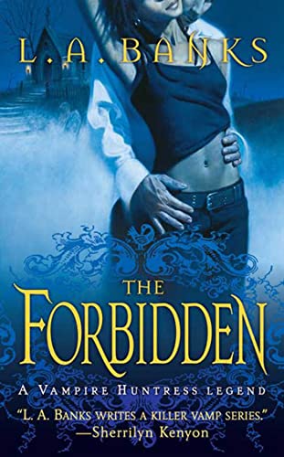 The forbidden Cover