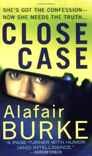 Close Case (Samantha Kincaid Mysteries) Cover