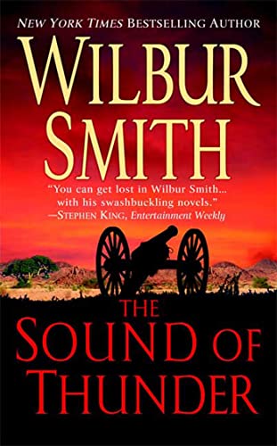 The Sound of Thunder Cover