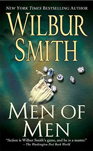 Men of Men (Ballantyne Novels) Cover