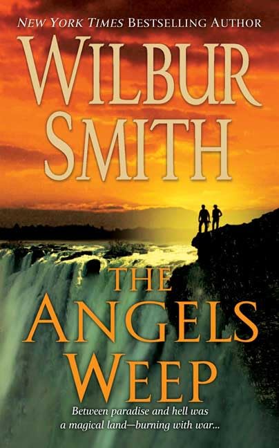 The Angels Weep Cover