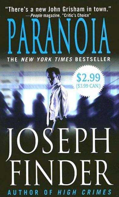 Paranoia Cover