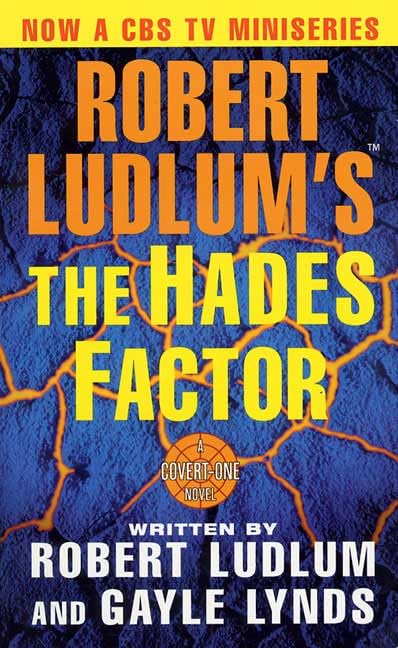 Robert Ludlum's The Hades Factor Cover
