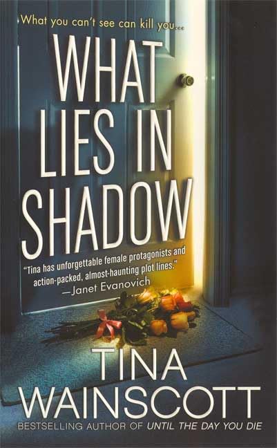 What Lies in Shadow Cover