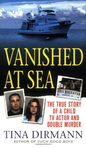 Vanished at Sea Cover