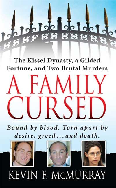 A Family Cursed Cover