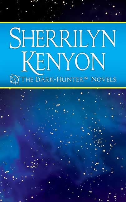 The Sherrilyn Kenyon Dark-Hunter Boxed Set, No. 1 Cover