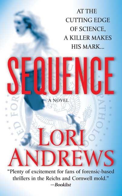 Sequence (Dr. Alexandra Blake Novels) Cover