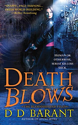 Death Blows Cover