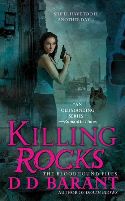 Killing rocks Cover