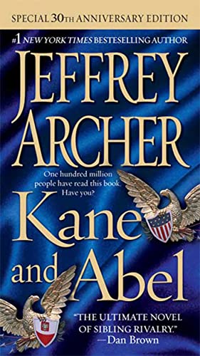 Kane & Abel Cover