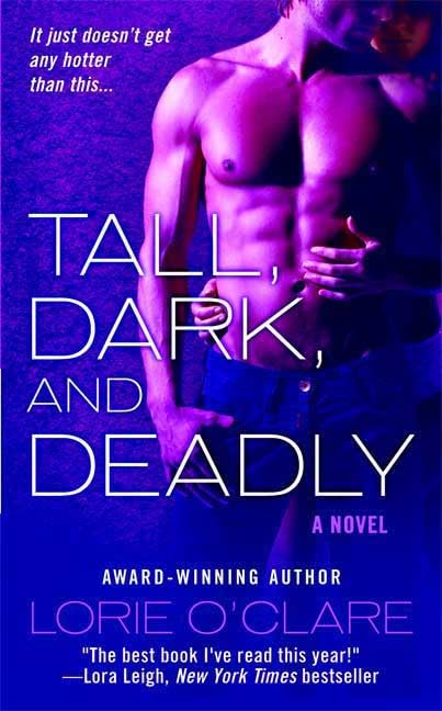 Tall, dark and deadly Cover