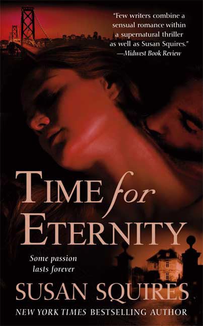 Time For Eternity Cover