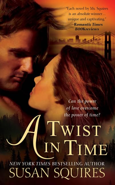 A Twist In Time Cover